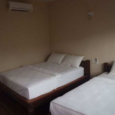 Silver Sands Beach Resort Koh Tao Exteriör bild