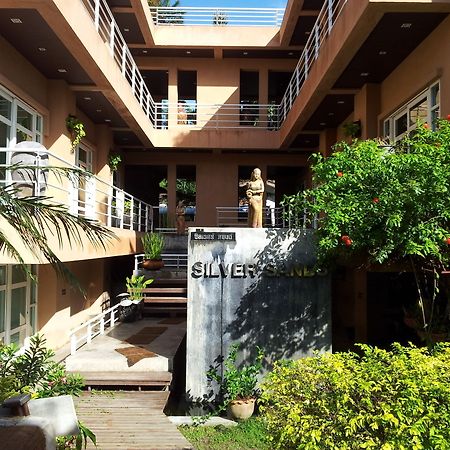 Silver Sands Beach Resort Koh Tao Exteriör bild