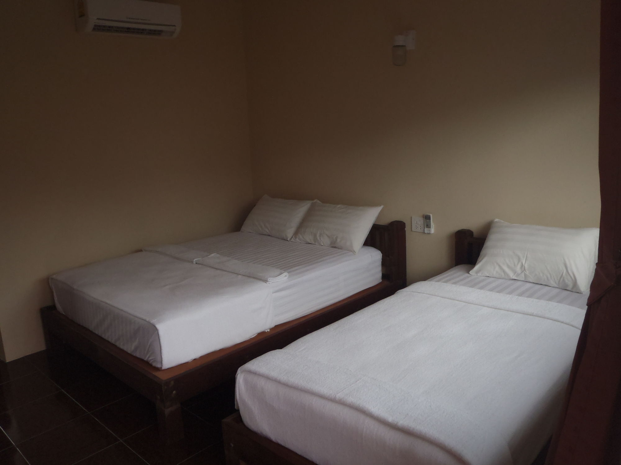 Silver Sands Beach Resort Koh Tao Exteriör bild