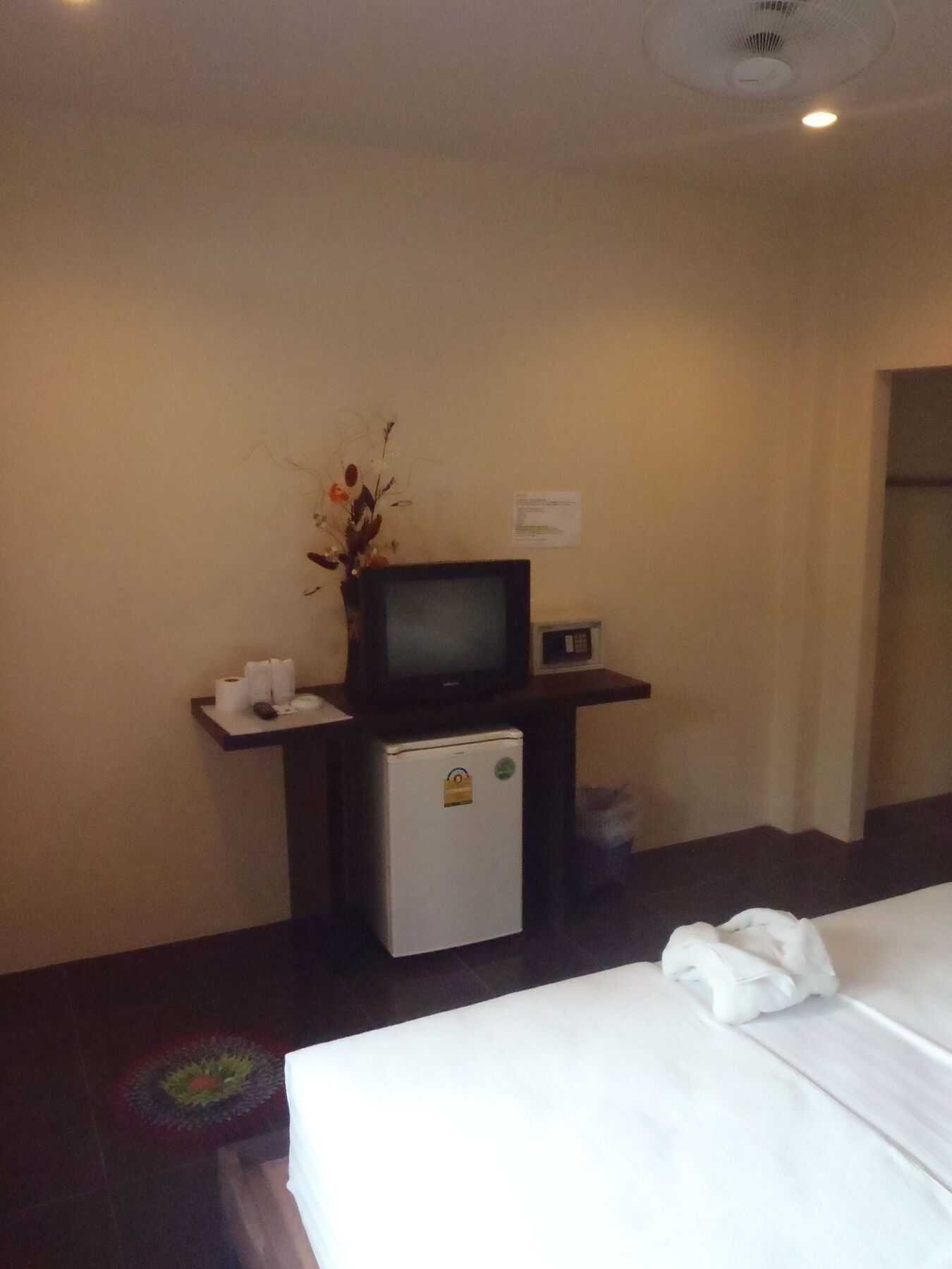 Silver Sands Beach Resort Koh Tao Exteriör bild