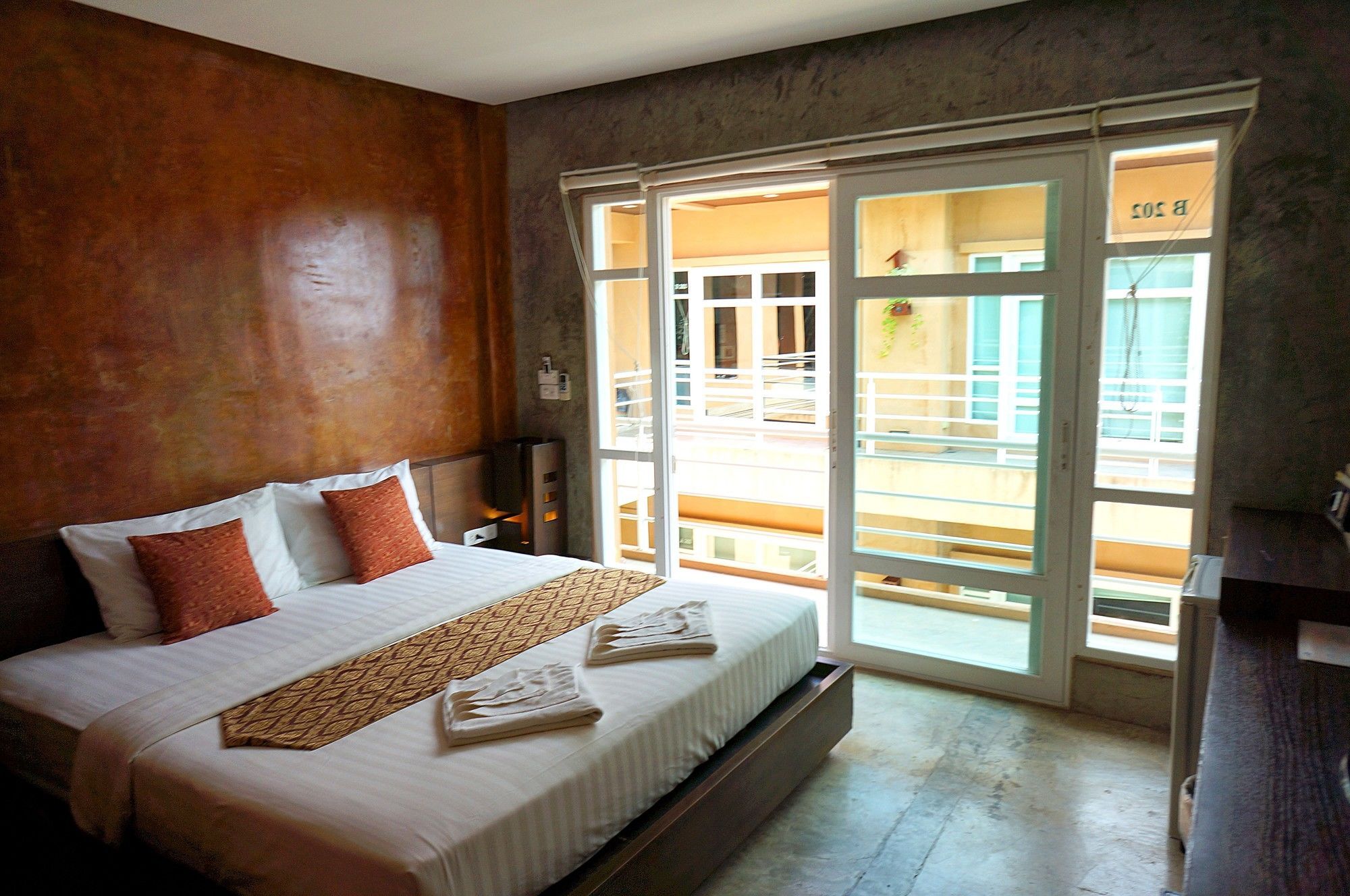 Silver Sands Beach Resort Koh Tao Exteriör bild