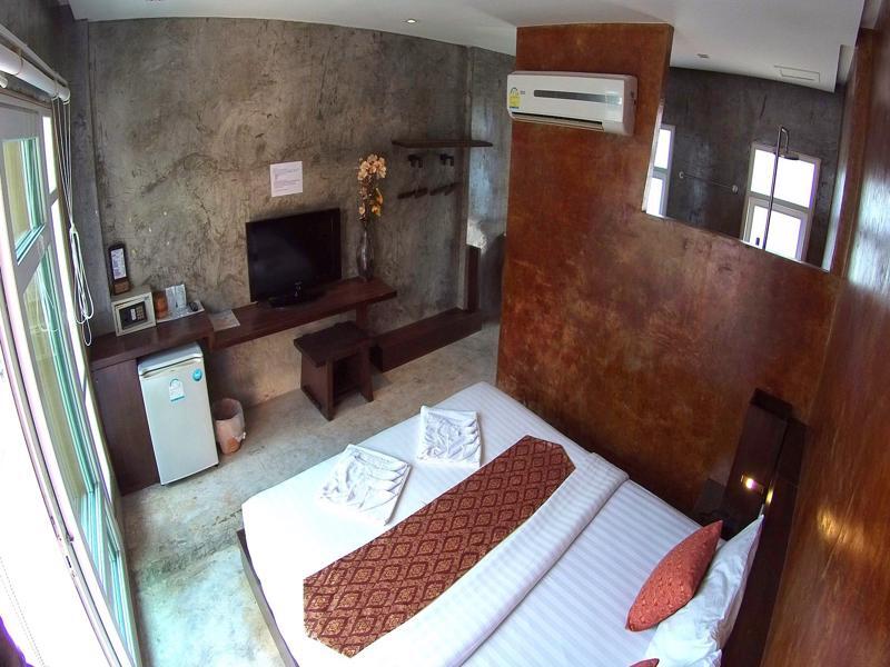 Silver Sands Beach Resort Koh Tao Exteriör bild