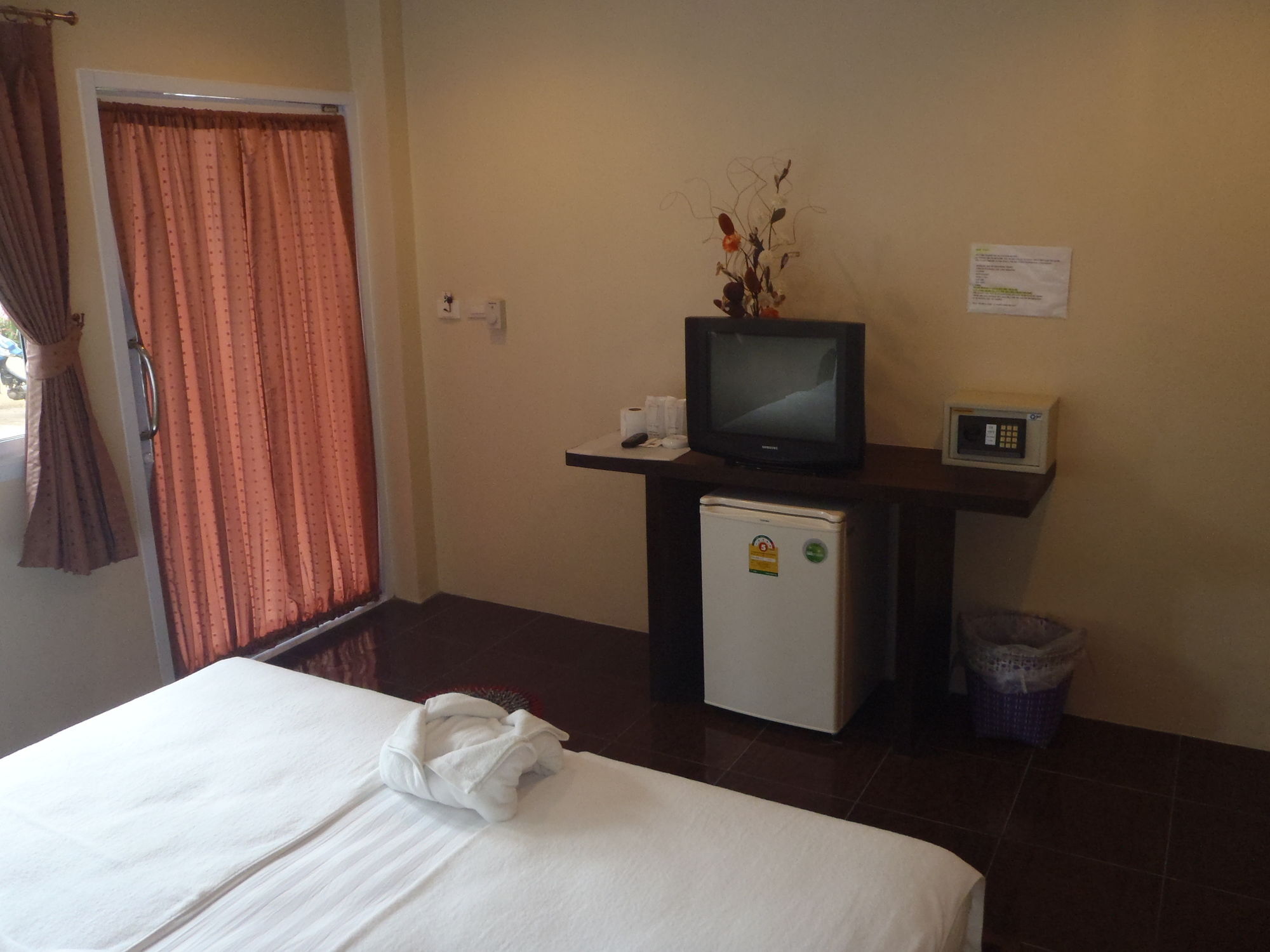 Silver Sands Beach Resort Koh Tao Exteriör bild