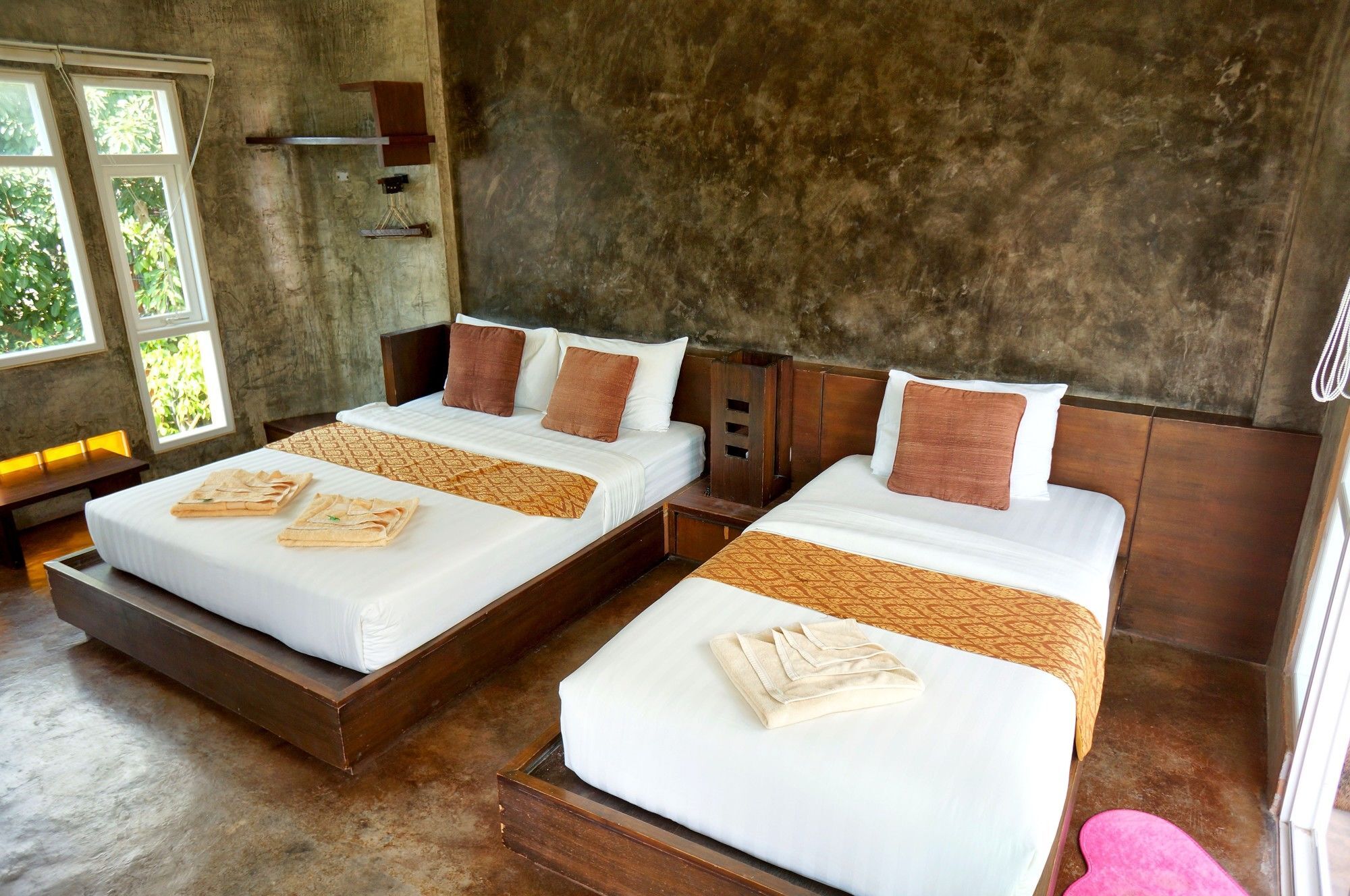 Silver Sands Beach Resort Koh Tao Exteriör bild