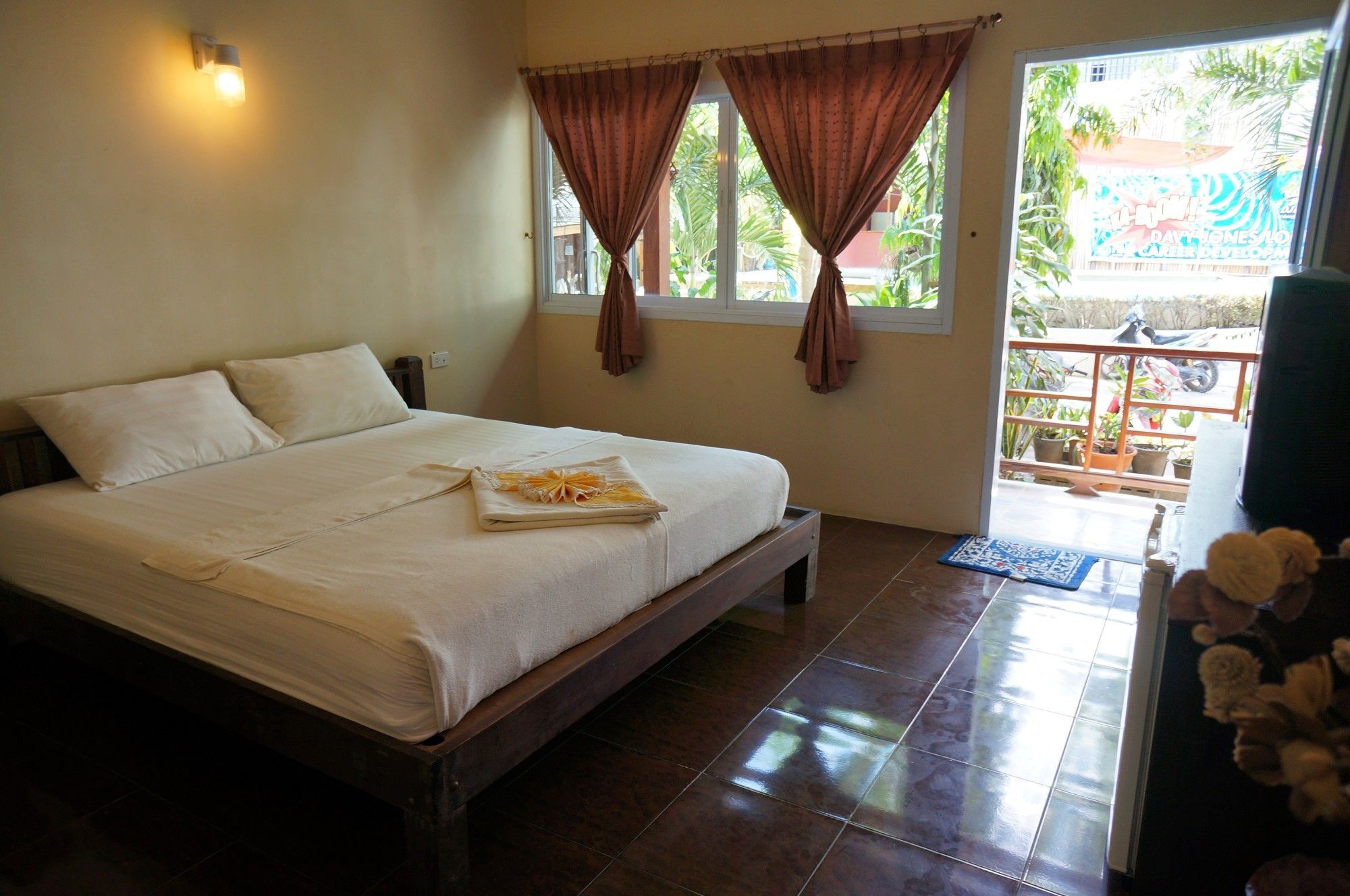 Silver Sands Beach Resort Koh Tao Exteriör bild