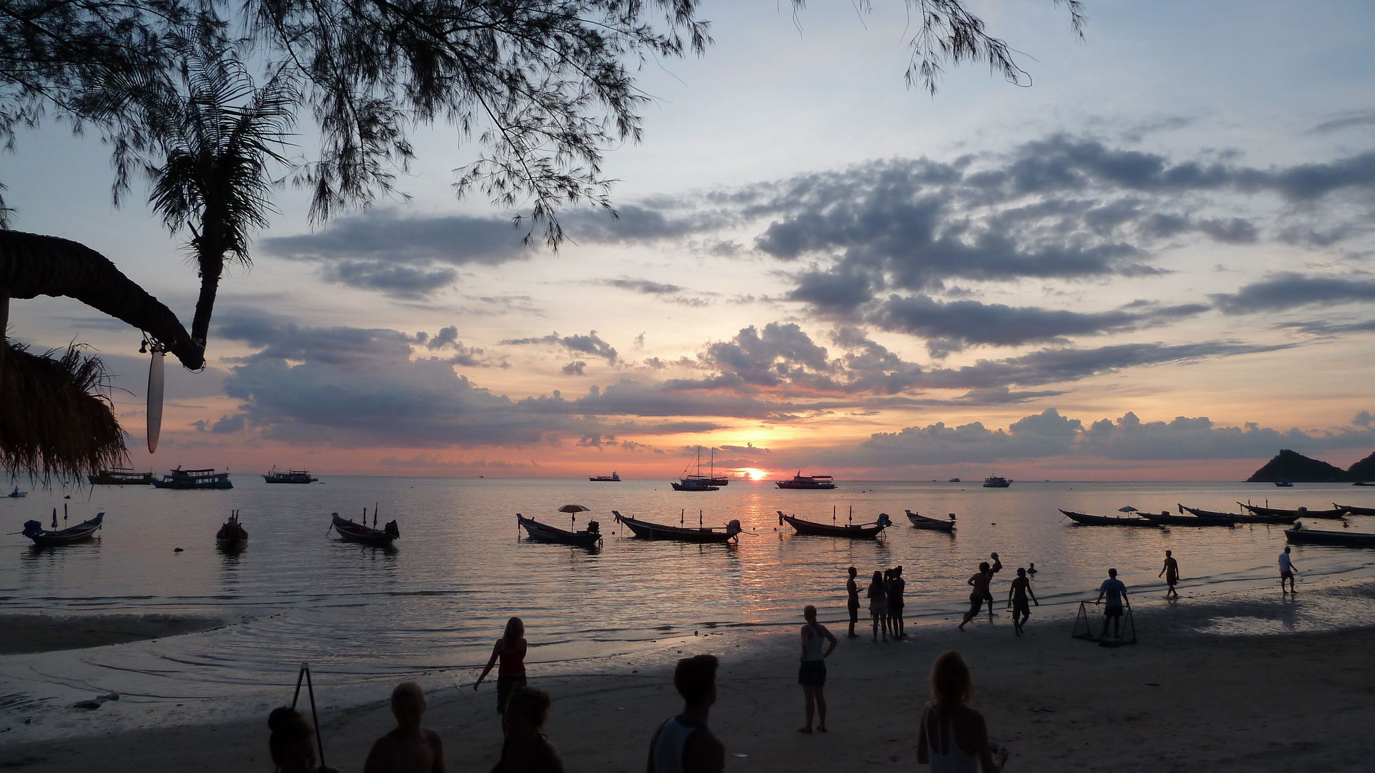 Silver Sands Beach Resort Koh Tao Exteriör bild