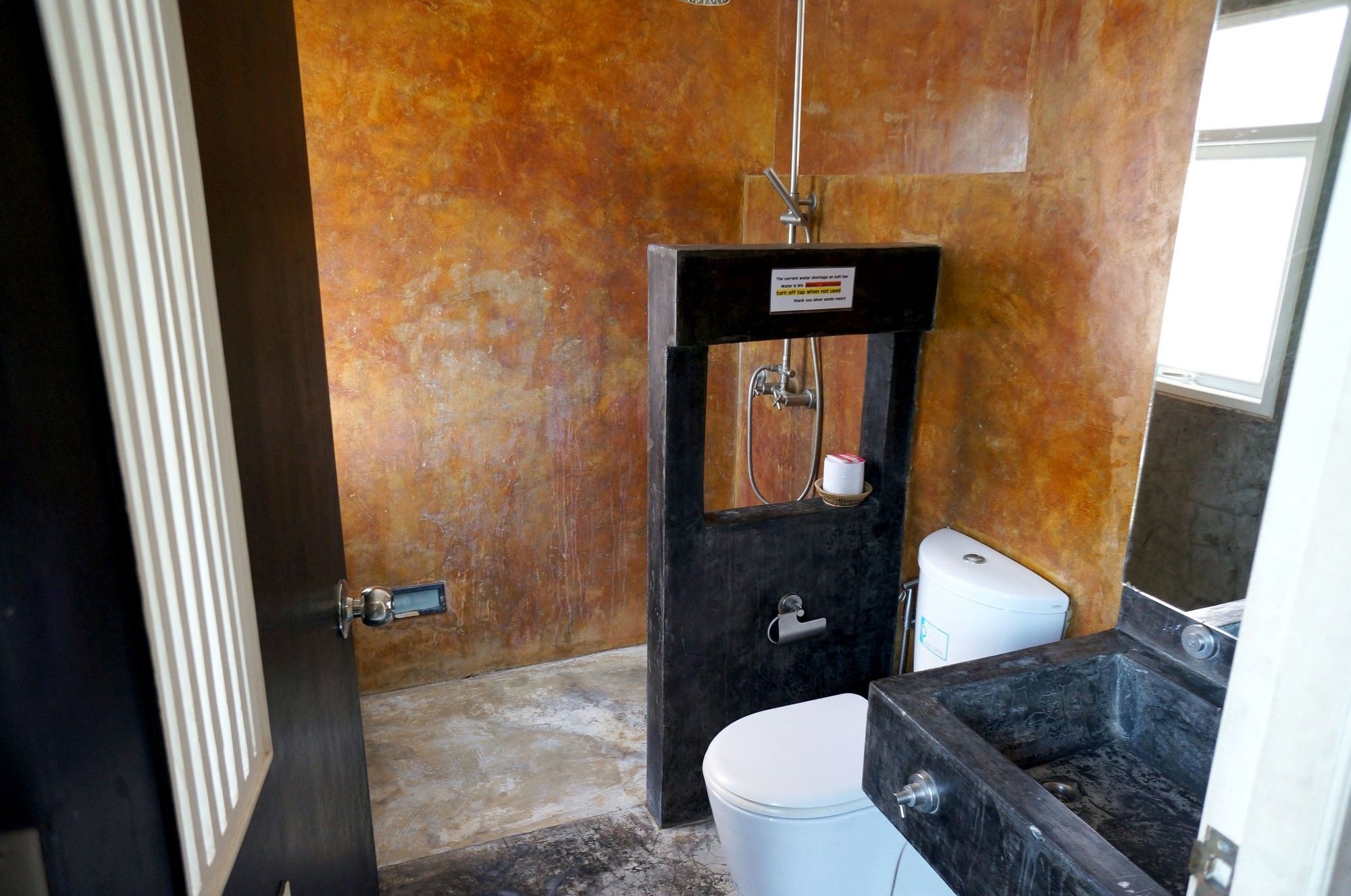 Silver Sands Beach Resort Koh Tao Exteriör bild