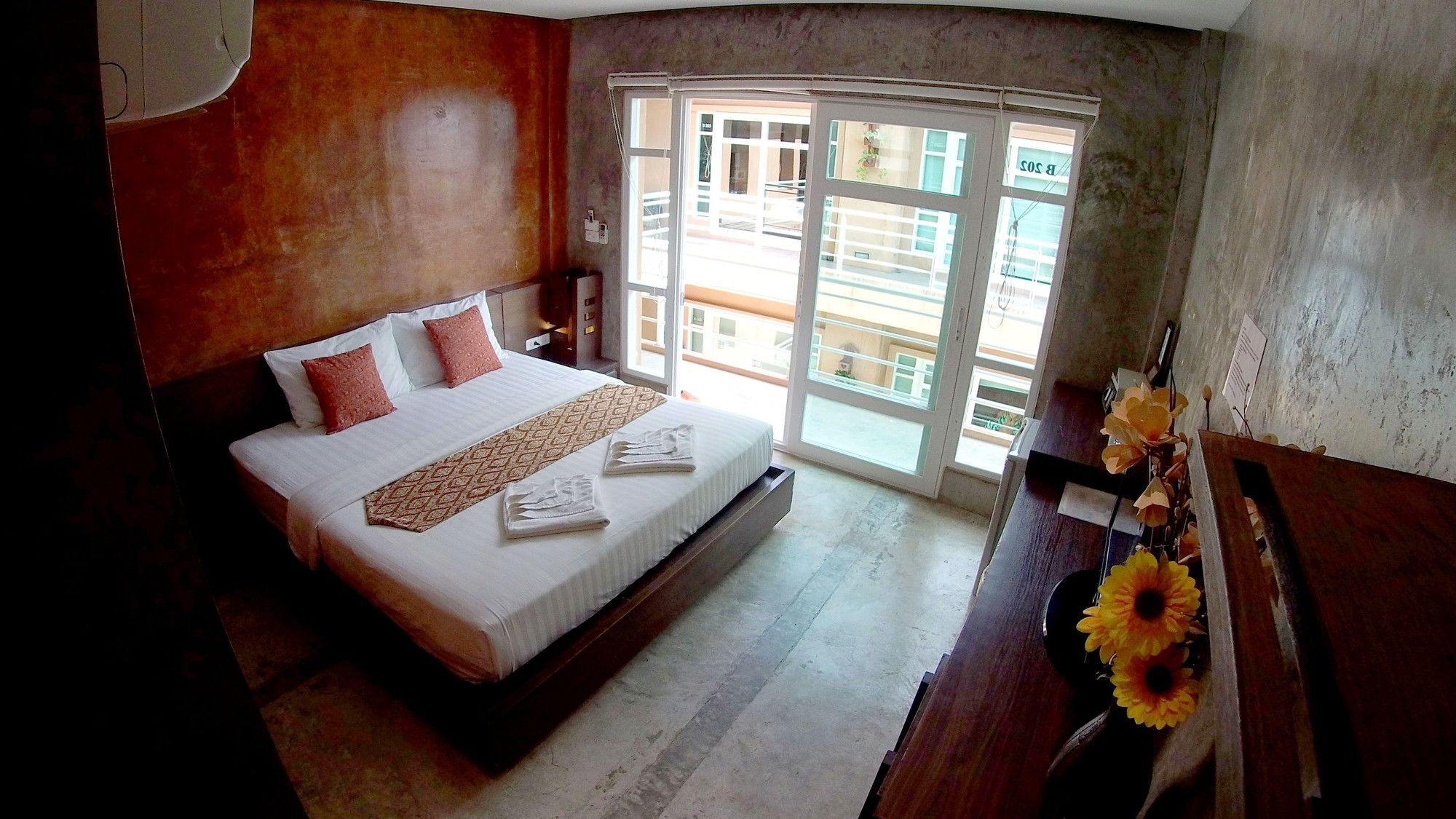 Silver Sands Beach Resort Koh Tao Exteriör bild