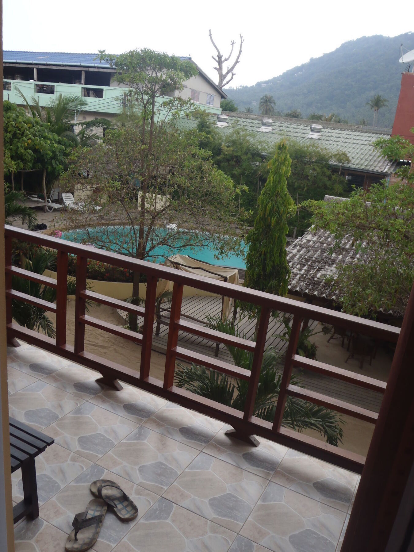 Silver Sands Beach Resort Koh Tao Exteriör bild