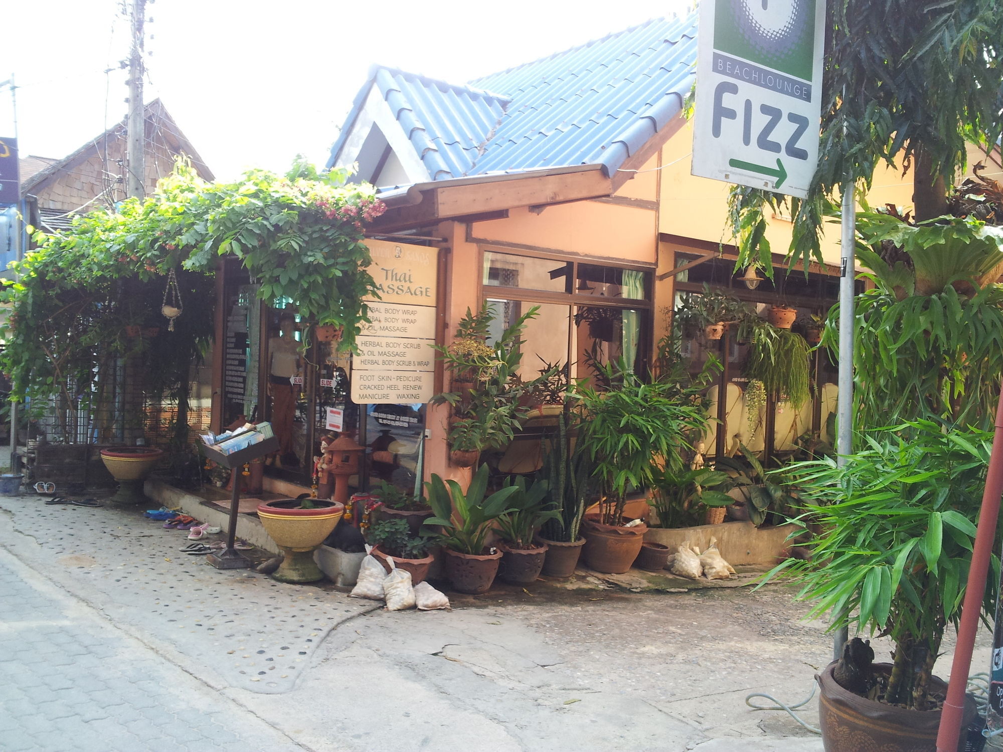 Silver Sands Beach Resort Koh Tao Exteriör bild