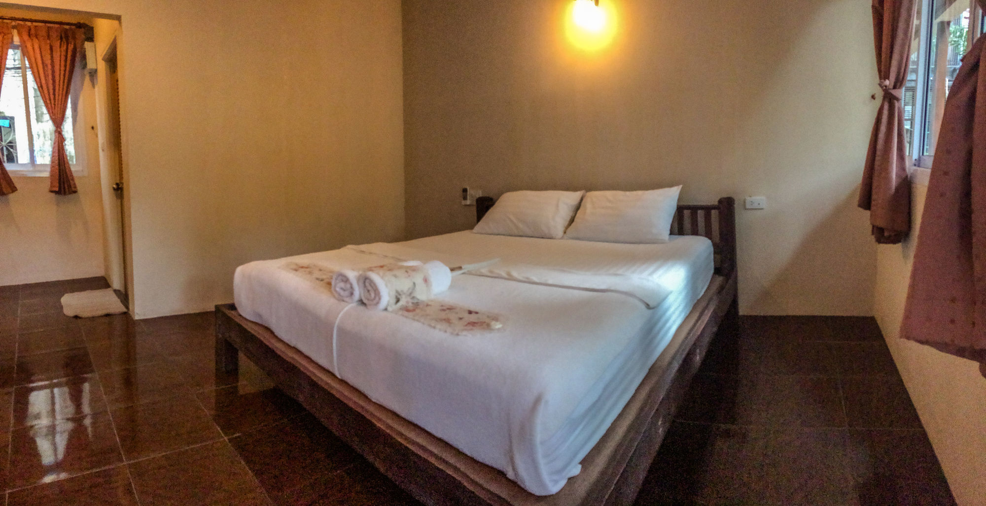Silver Sands Beach Resort Koh Tao Exteriör bild
