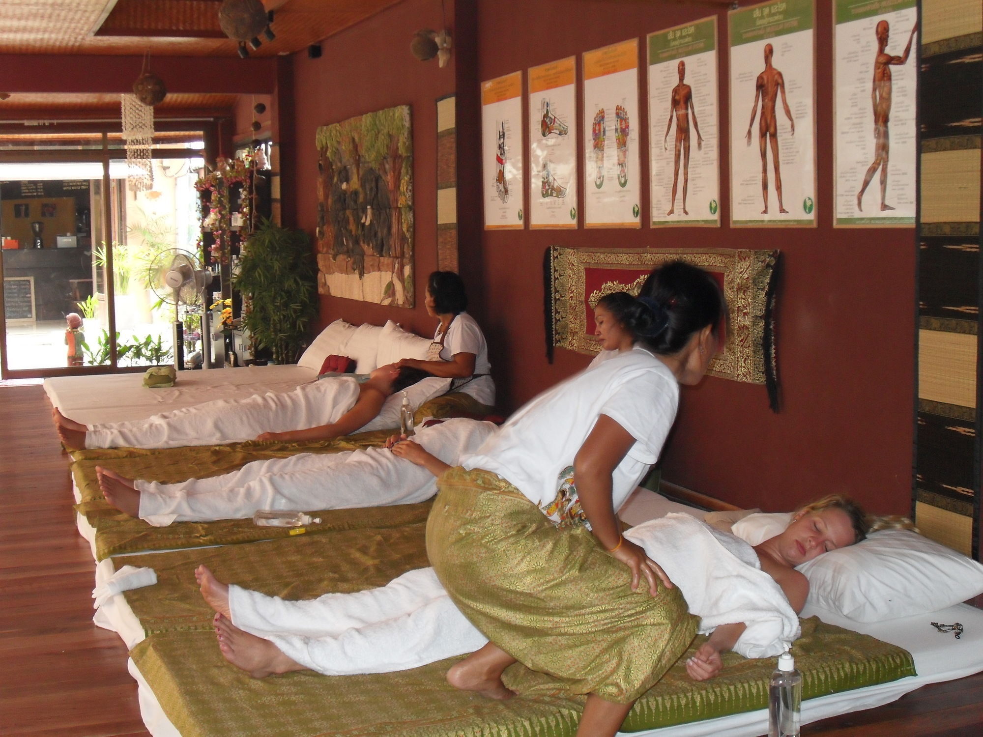 Silver Sands Beach Resort Koh Tao Exteriör bild