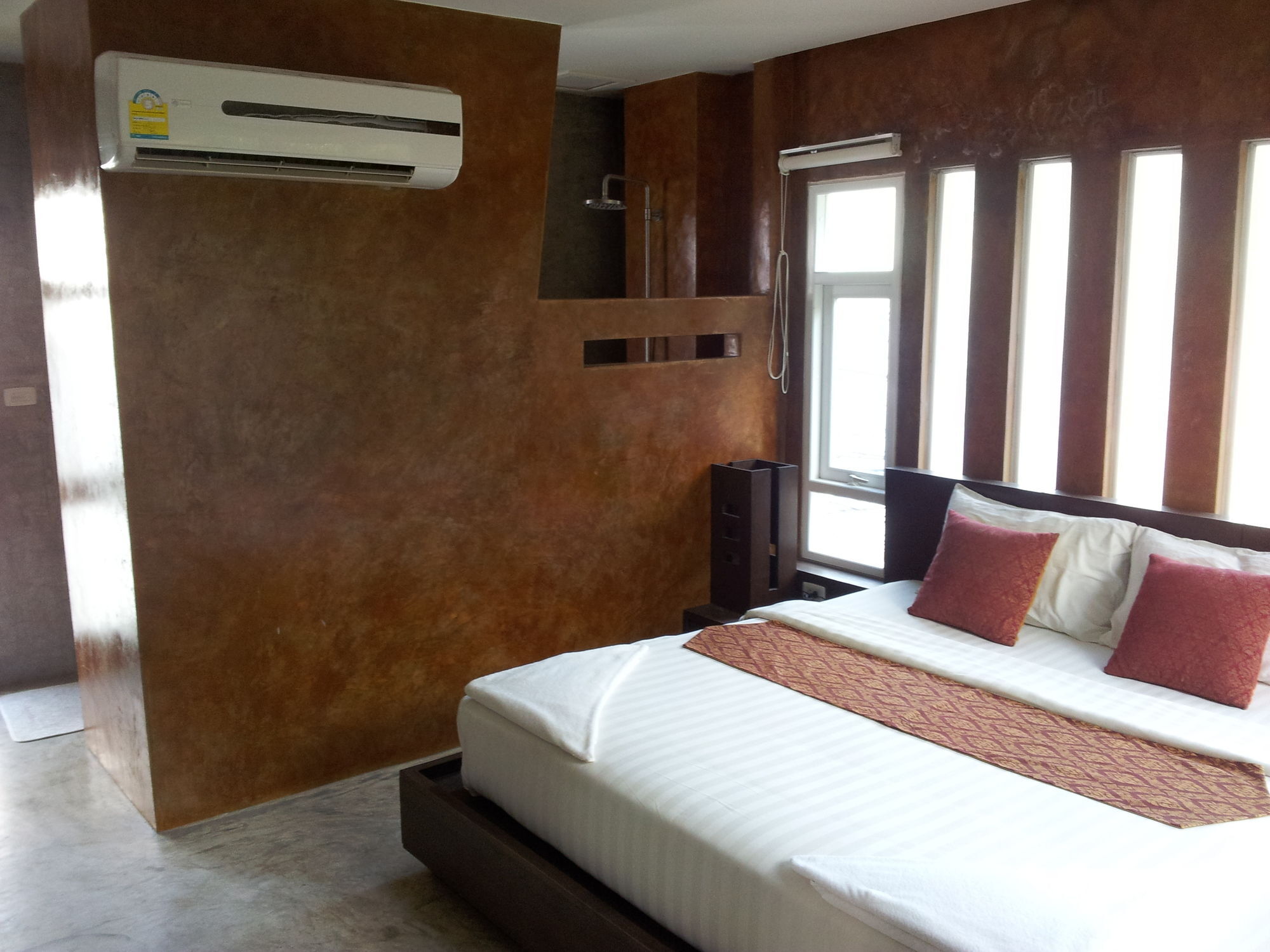 Silver Sands Beach Resort Koh Tao Exteriör bild