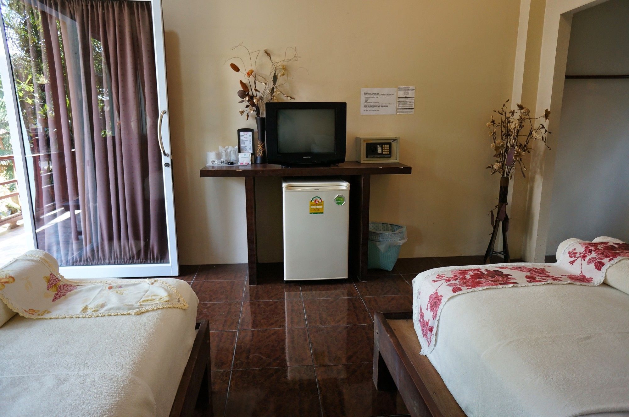 Silver Sands Beach Resort Koh Tao Exteriör bild