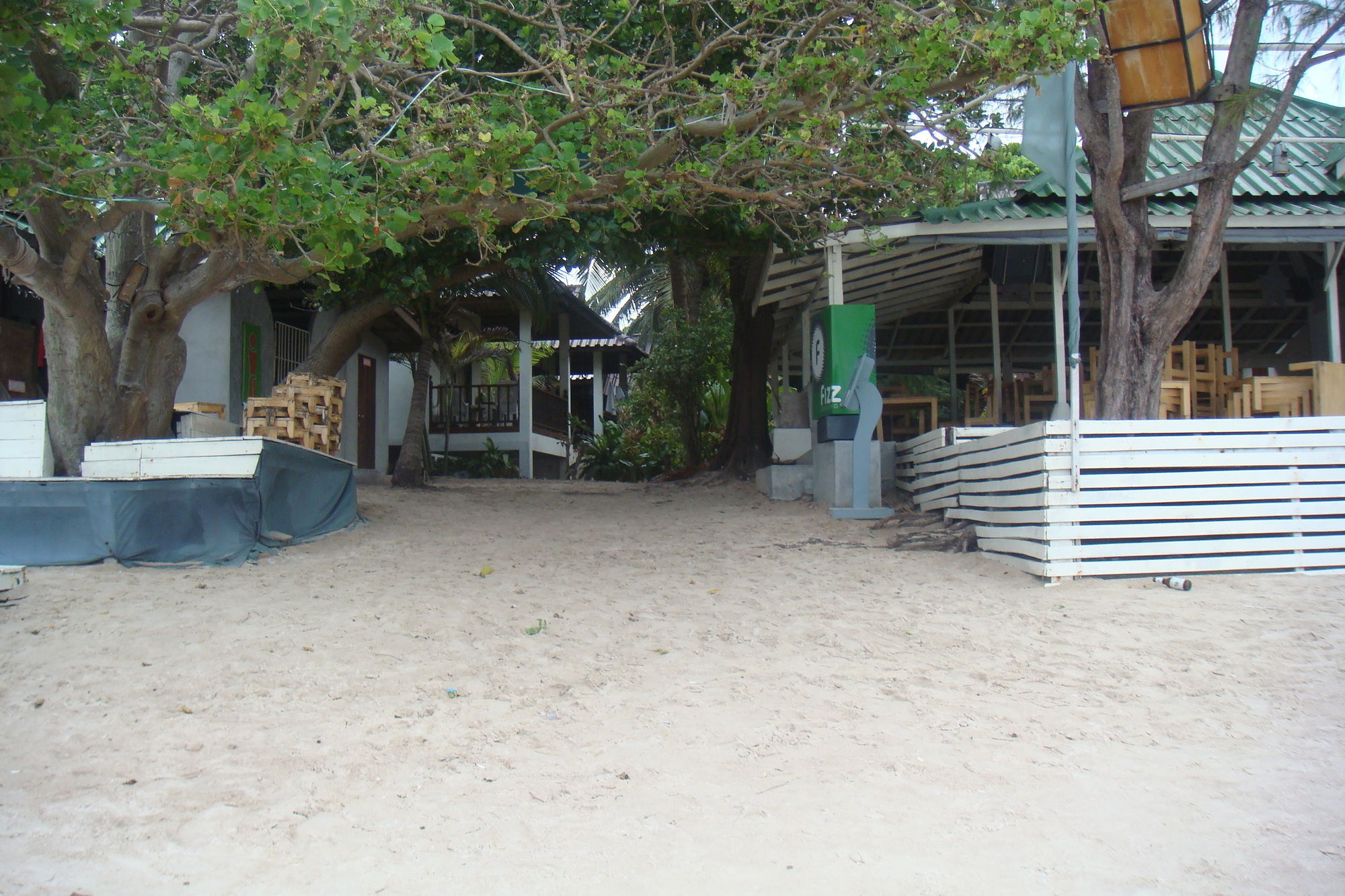 Silver Sands Beach Resort Koh Tao Exteriör bild