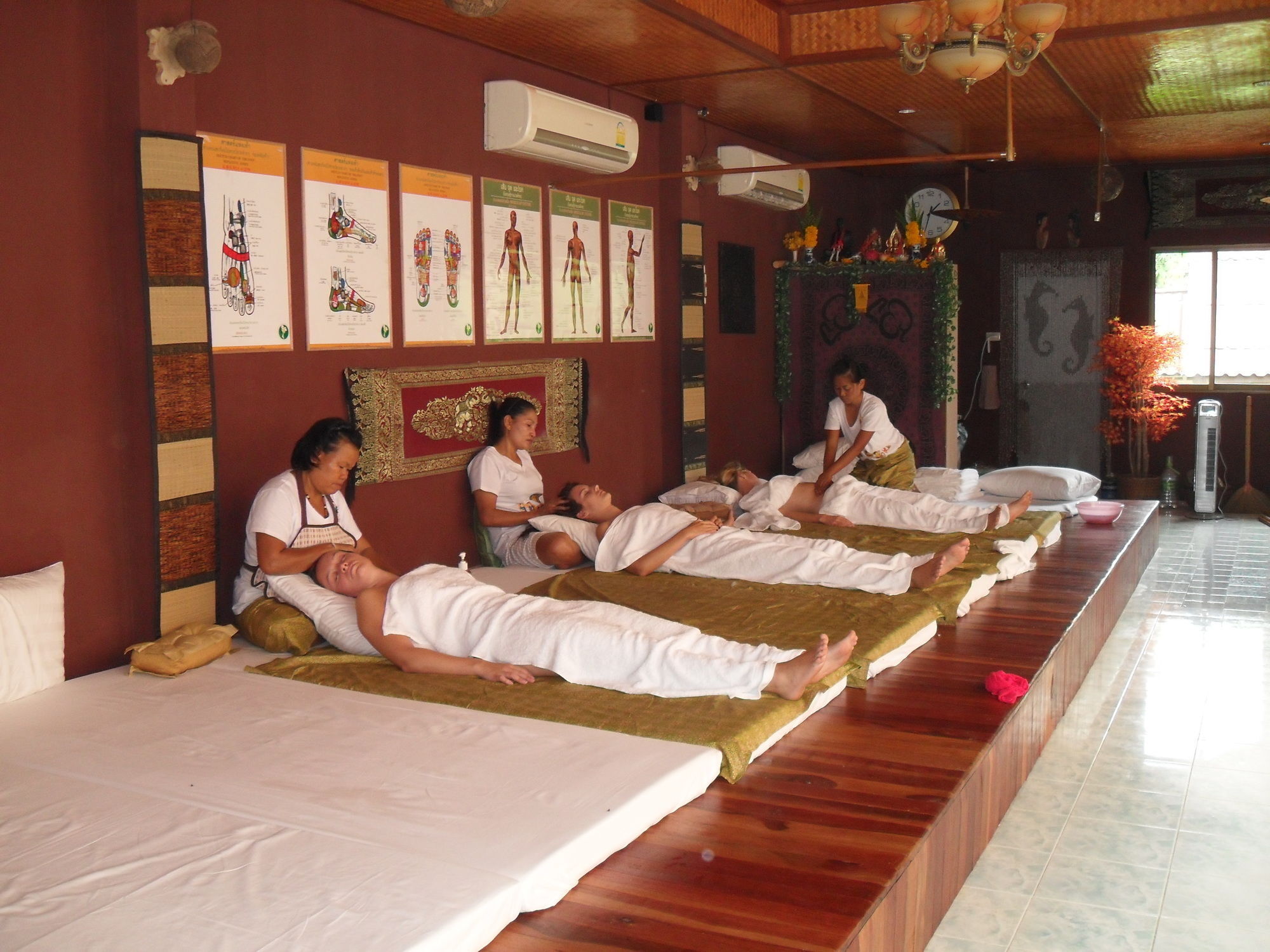 Silver Sands Beach Resort Koh Tao Exteriör bild