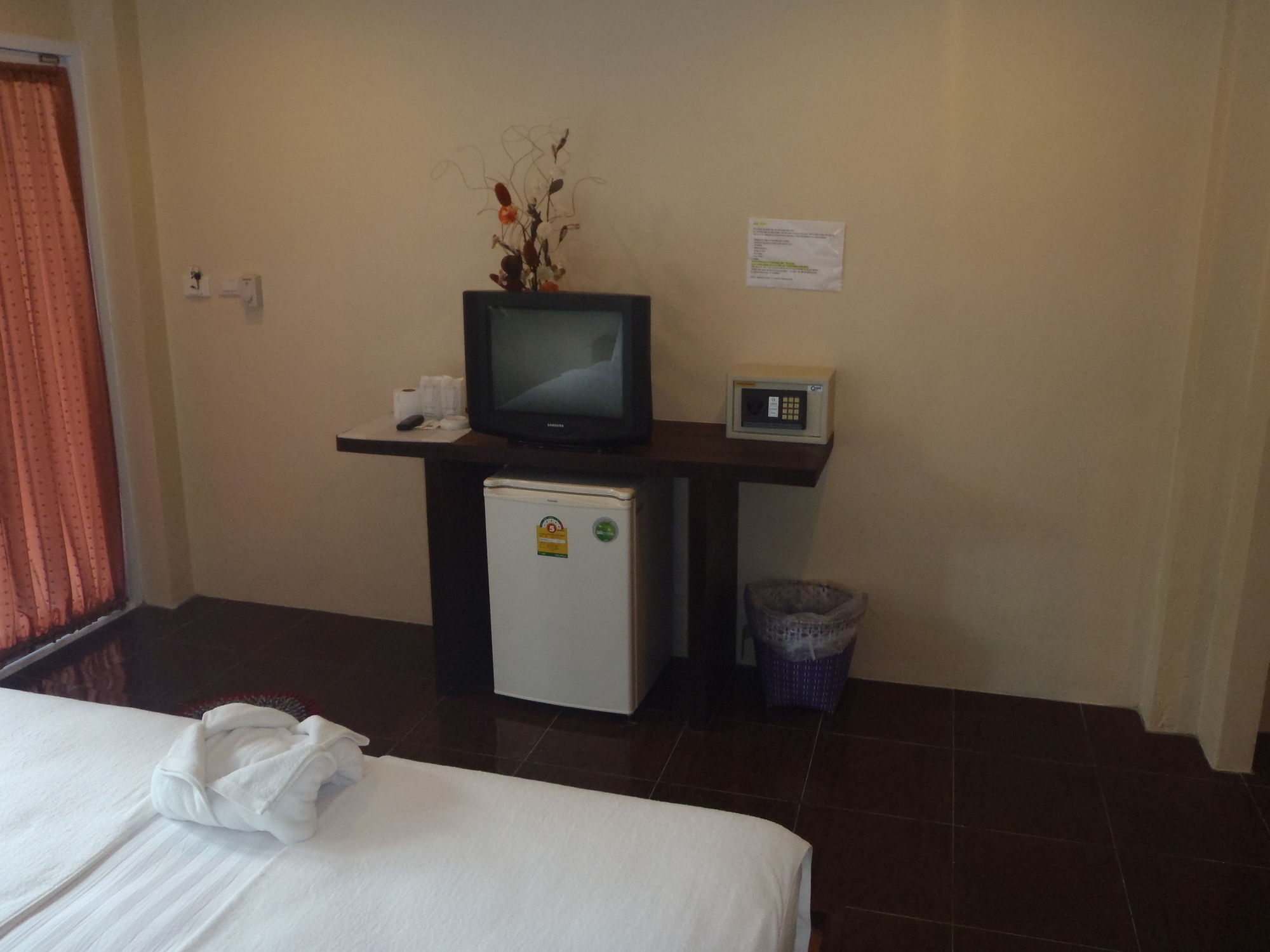 Silver Sands Beach Resort Koh Tao Exteriör bild