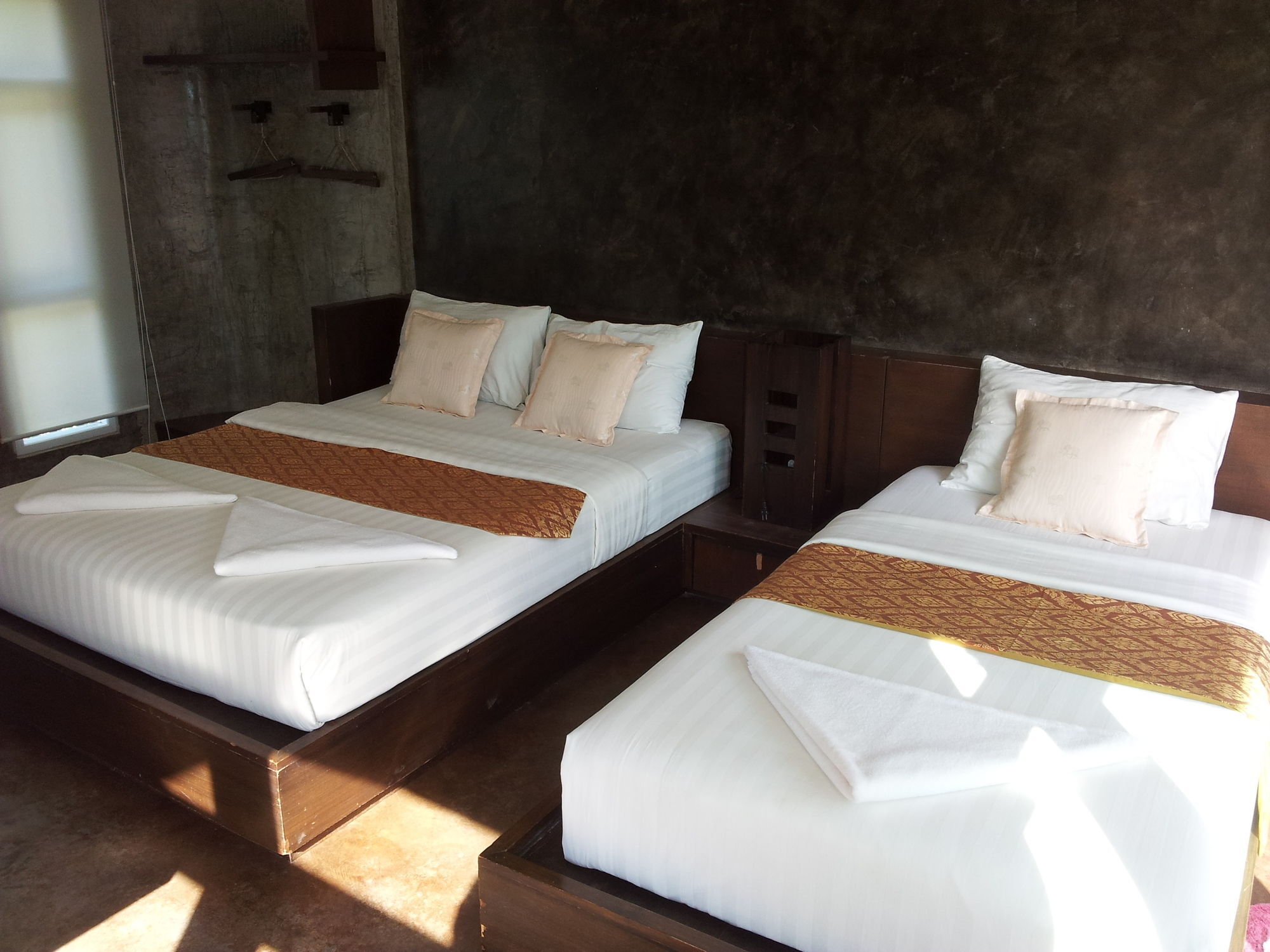 Silver Sands Beach Resort Koh Tao Exteriör bild