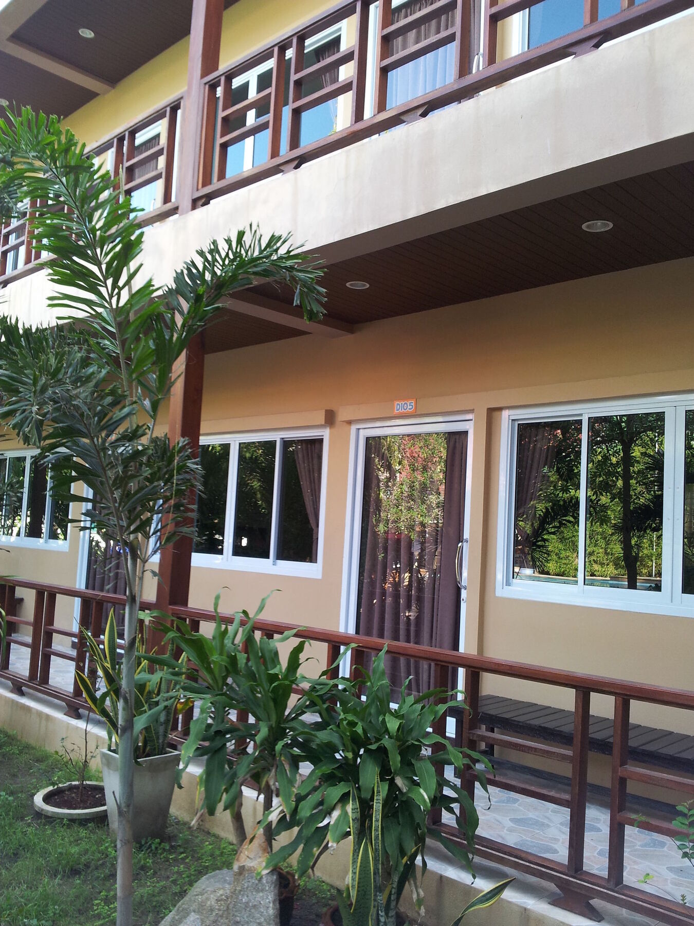 Silver Sands Beach Resort Koh Tao Exteriör bild